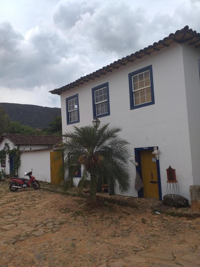 Ferienwohnung Loft Largo Do O Tiradentes Exterior foto