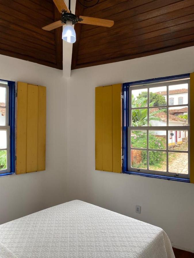 Ferienwohnung Loft Largo Do O Tiradentes Exterior foto