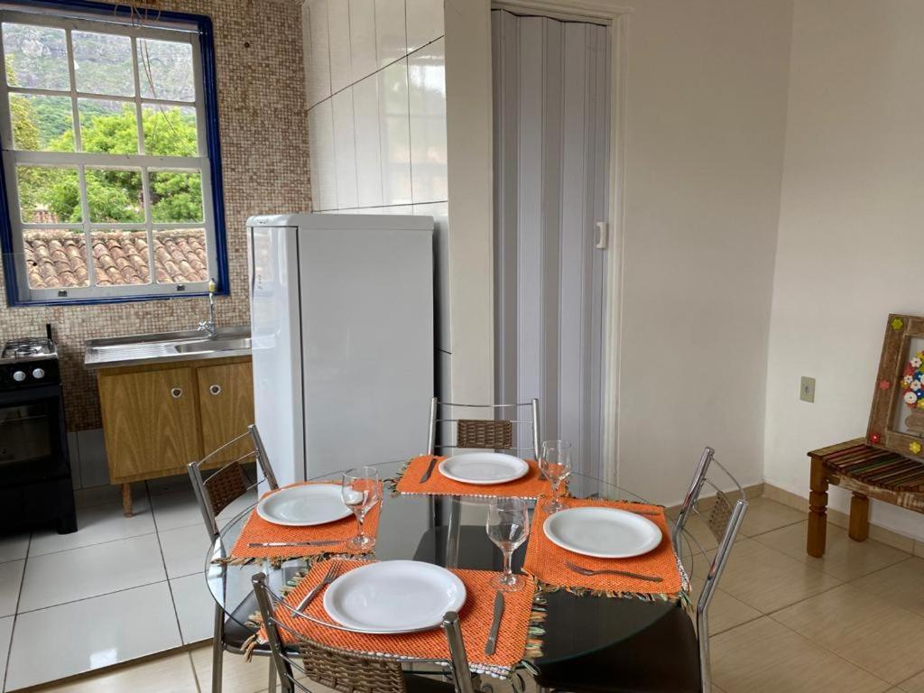 Ferienwohnung Loft Largo Do O Tiradentes Exterior foto